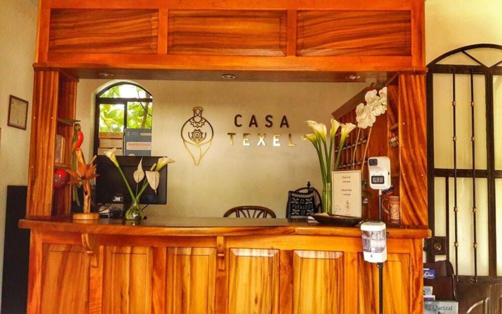 Hotel Casa Texel Panajachel Exterior photo